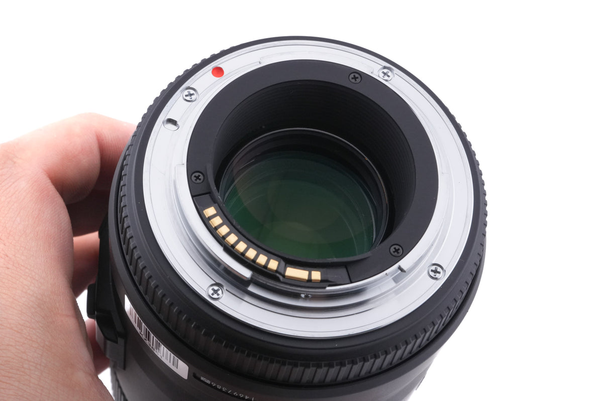 Sigma 105mm f2.8 EX DG Macro HSM OS