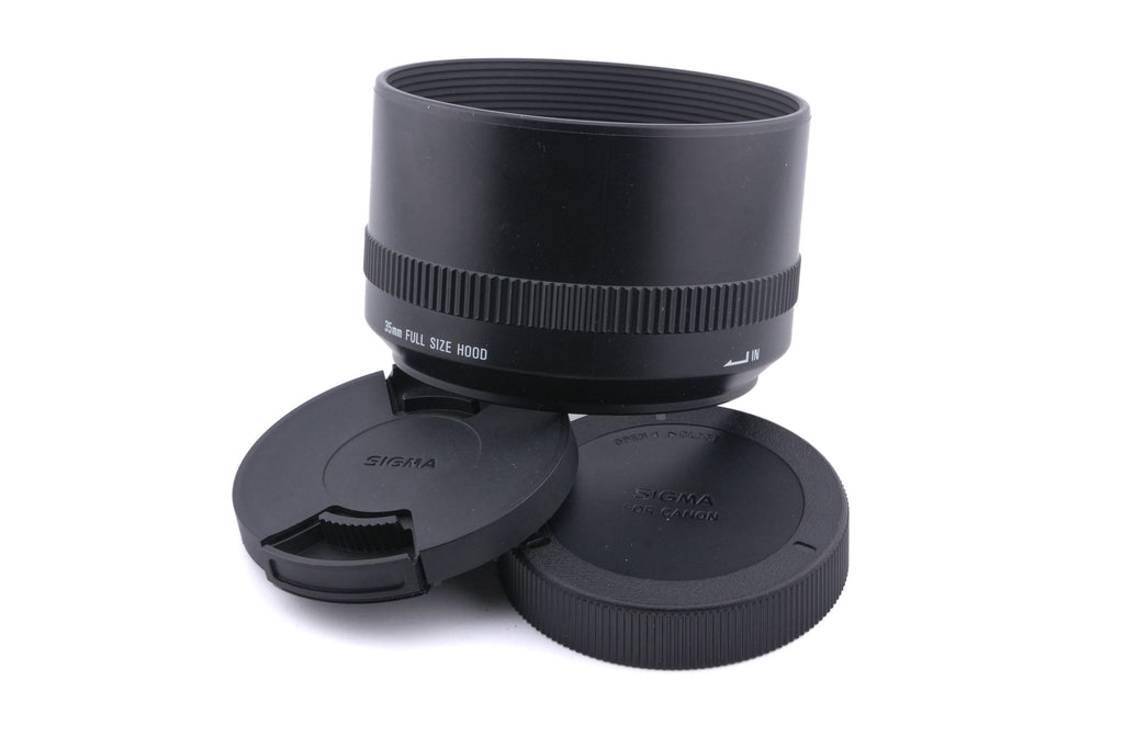 Sigma 105mm f2.8 EX DG Macro HSM OS