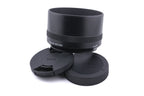Sigma 105mm f2.8 EX DG Macro HSM OS