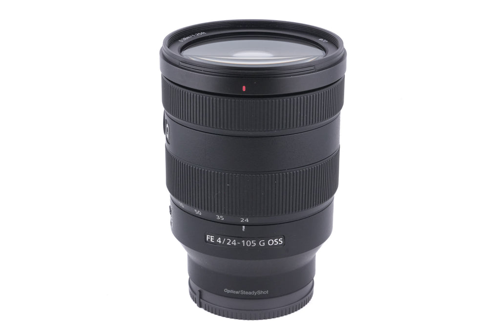 Sony 24-105mm f4 G OSS (SEL24105G)