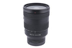 Sony 24-105mm f4 G OSS (SEL24105G)