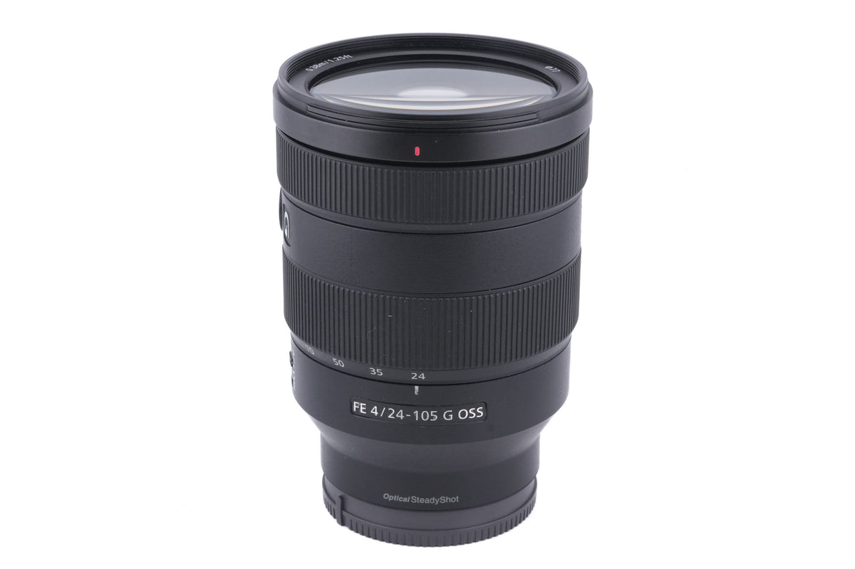 Sony 24-105mm f4 G OSS (SEL24105G)