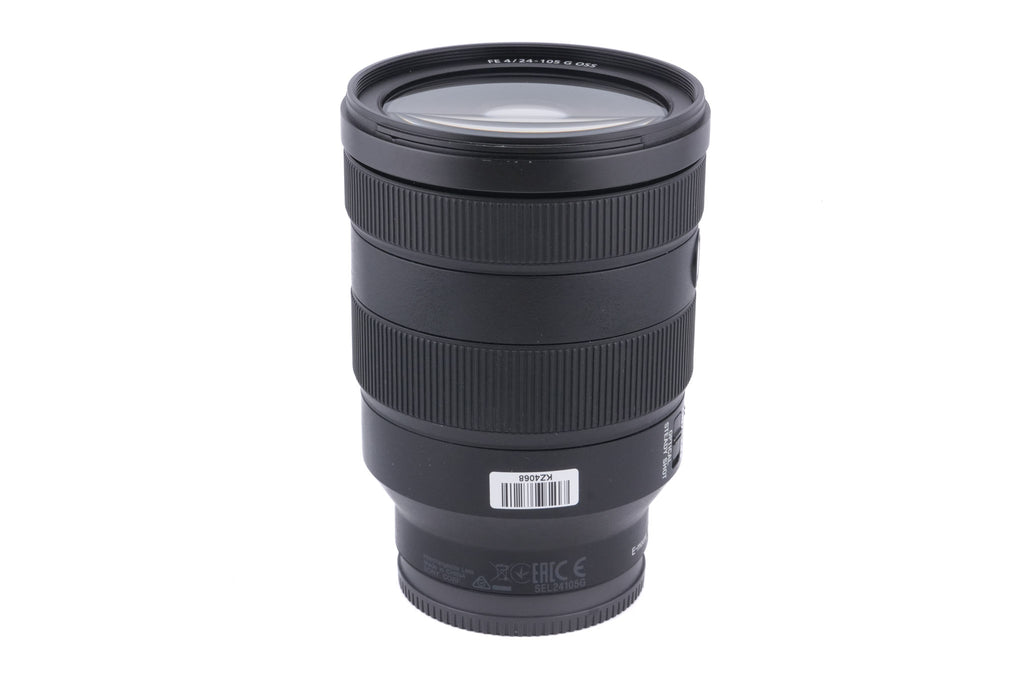 Sony 24-105mm f4 G OSS (SEL24105G)