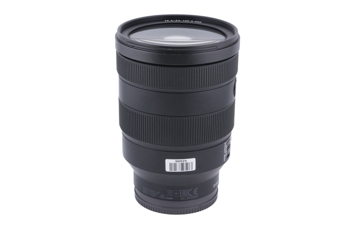 Sony 24-105mm f4 G OSS (SEL24105G)