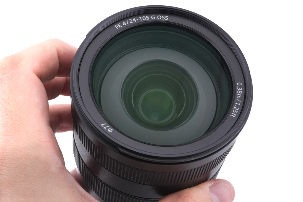 Sony 24-105mm f4 G OSS (SEL24105G)