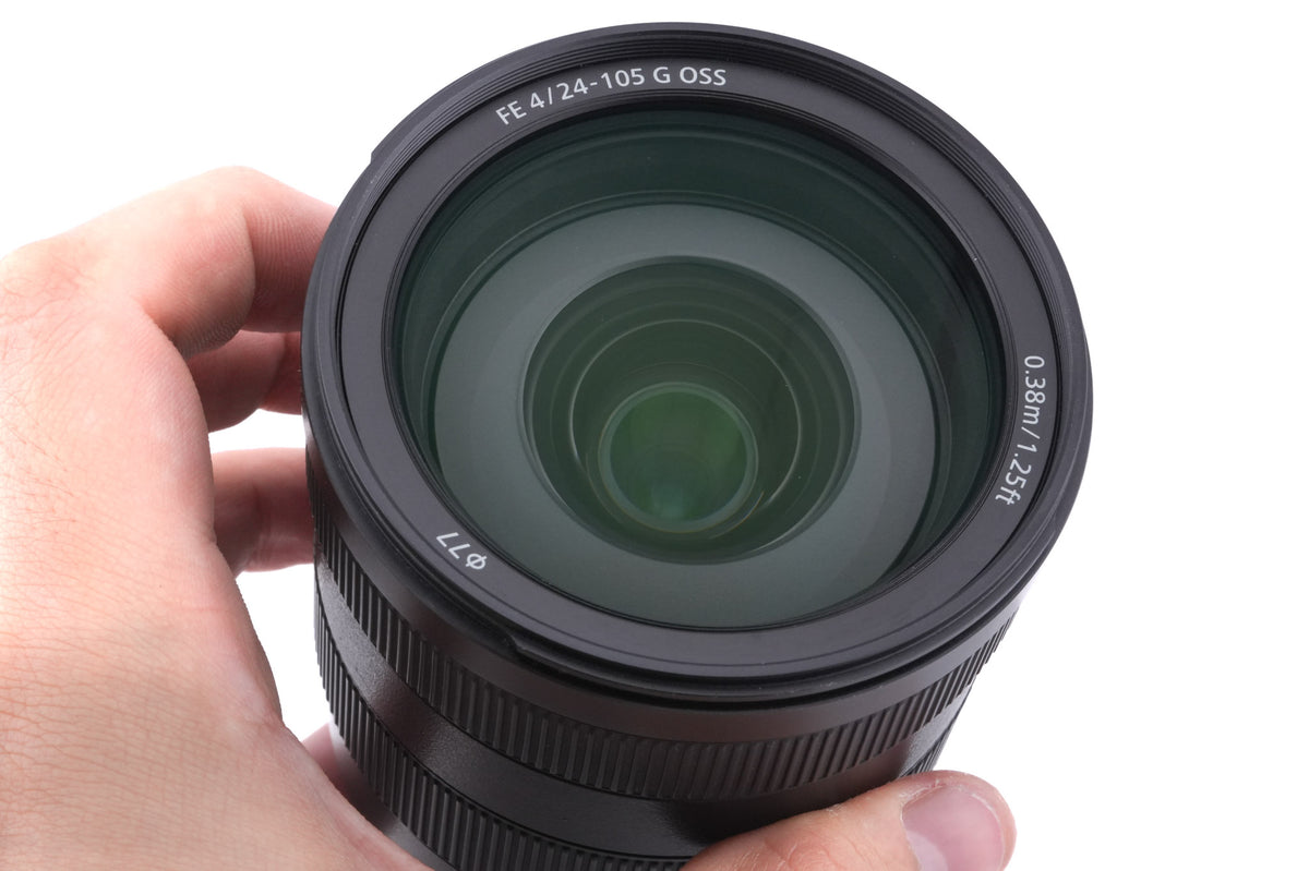 Sony 24-105mm f4 G OSS (SEL24105G)