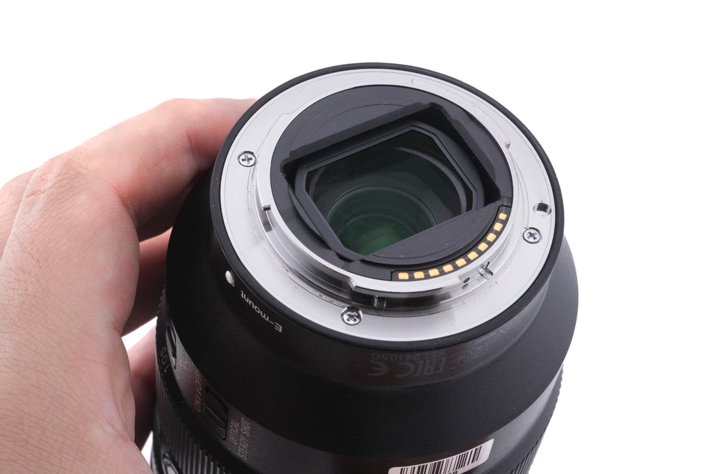 Sony 24-105mm f4 G OSS (SEL24105G)