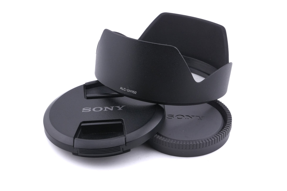 Sony 24-105mm f4 G OSS (SEL24105G)