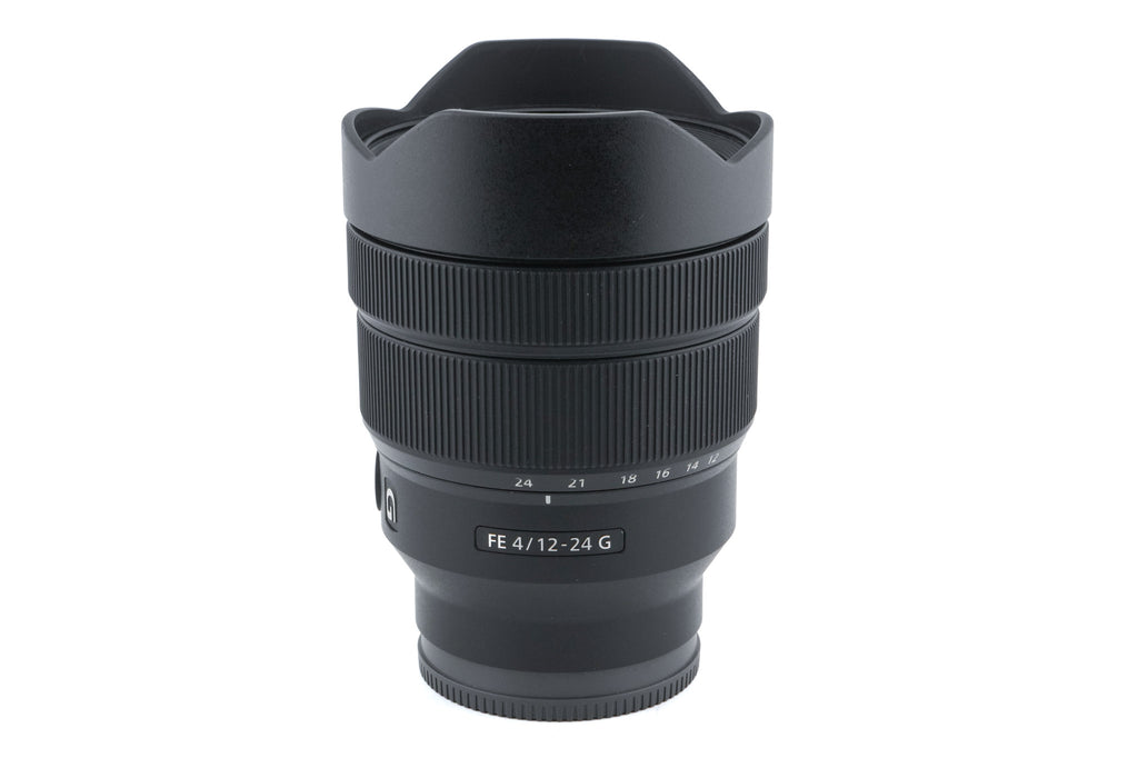Sony 12-24mm f4 G (SEL1224G)