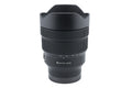 Sony 12-24mm f4 G (SEL1224G)