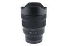 Sony 12-24mm f4 G (SEL1224G)