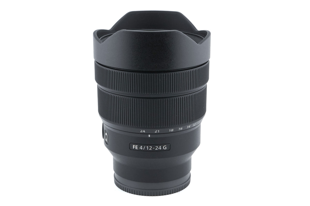 Sony 12-24mm f4 G (SEL1224G)