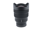 Sony 12-24mm f4 G (SEL1224G)