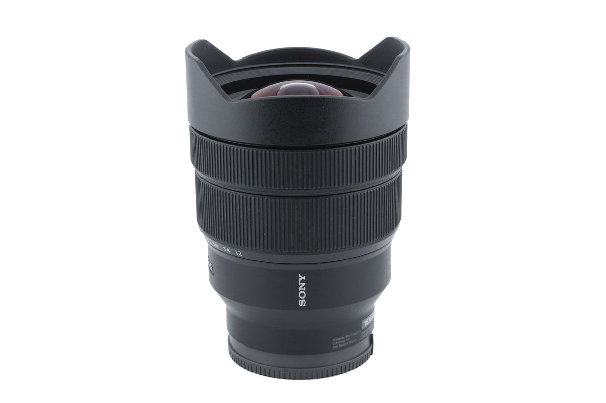Sony 12-24mm f4 G (SEL1224G)