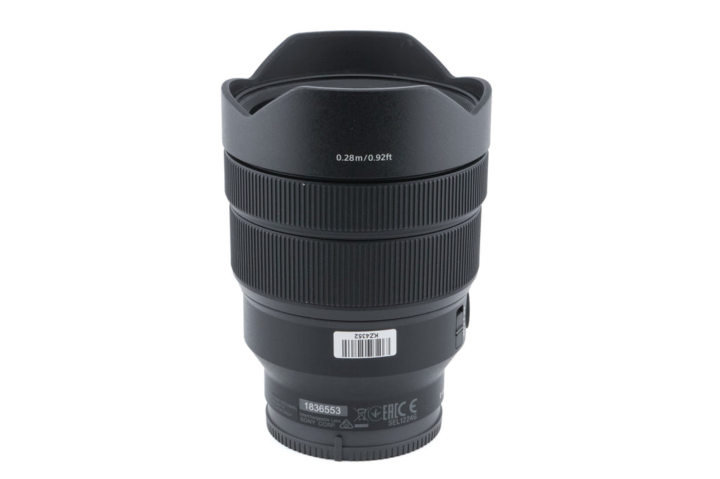 Sony 12-24mm f4 G (SEL1224G)