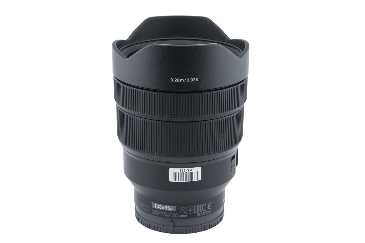 Sony 12-24mm f4 G (SEL1224G)