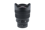 Sony 12-24mm f4 G (SEL1224G)