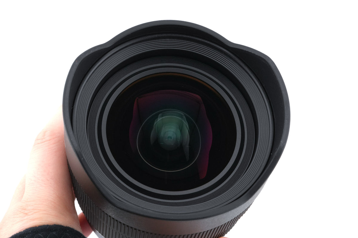 Sony 12-24mm f4 G (SEL1224G)