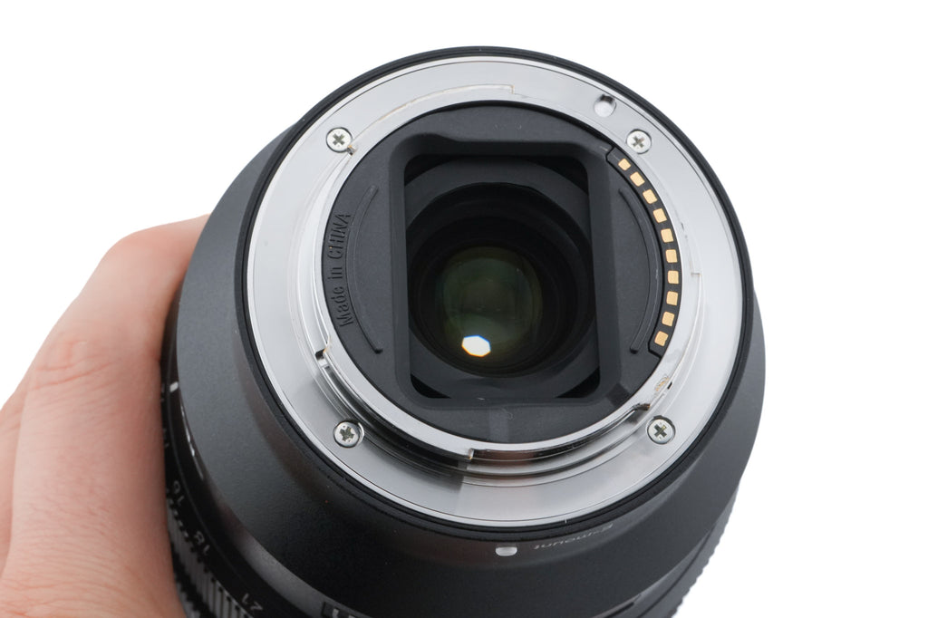 Sony 12-24mm f4 G (SEL1224G)