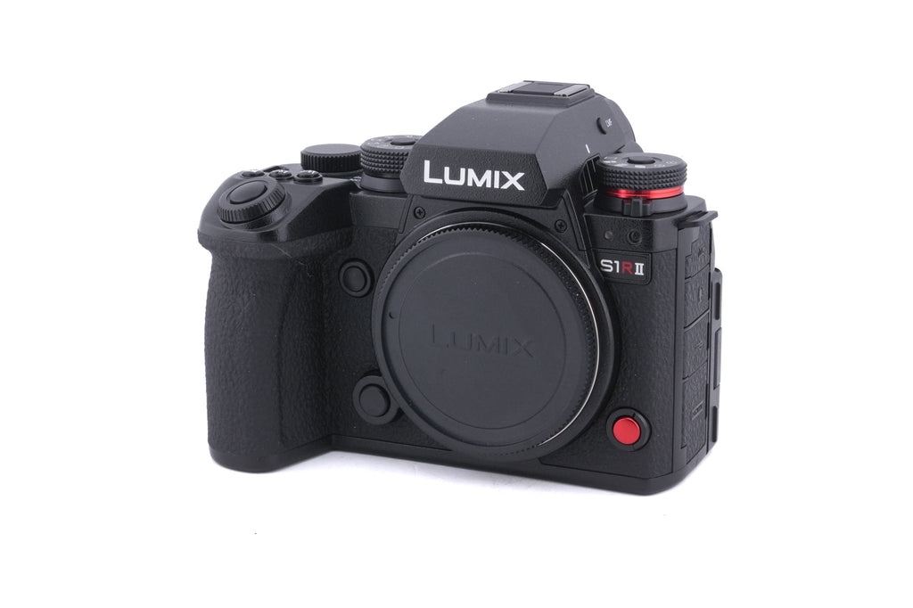 Panasonic Lumix DC-S1R II