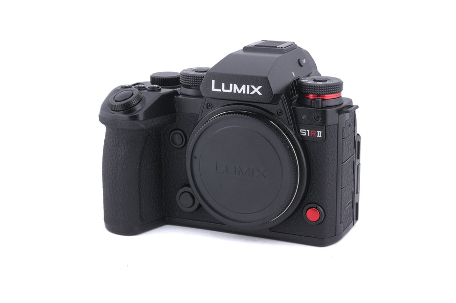 Panasonic Lumix DC-S1R II