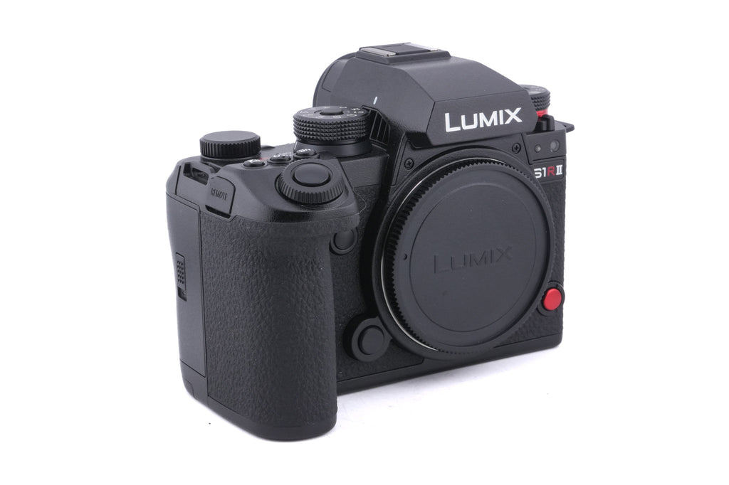 Panasonic Lumix DC-S1R II