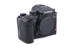 Panasonic Lumix DC-S1R II
