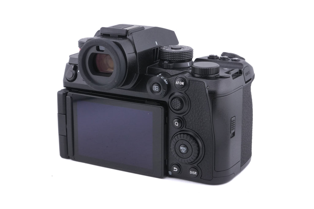 Panasonic Lumix DC-S1R II