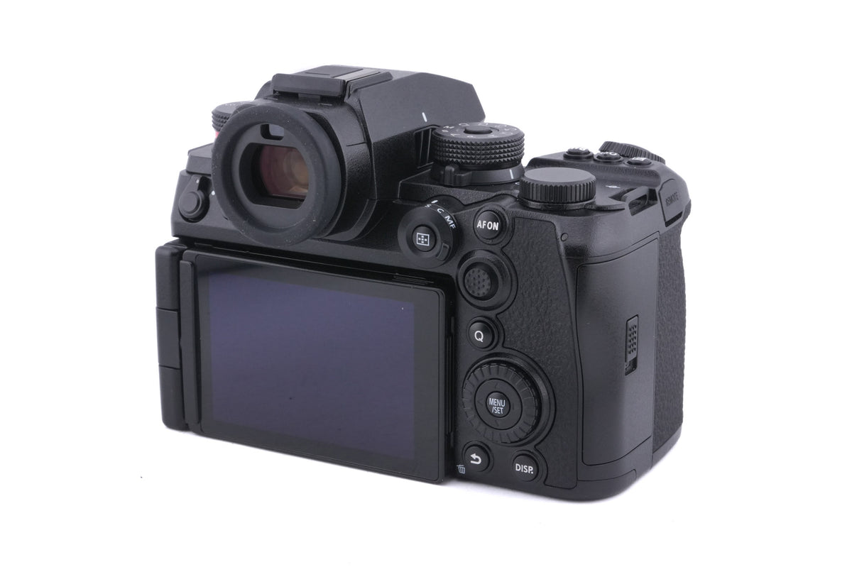 Panasonic Lumix DC-S1R II