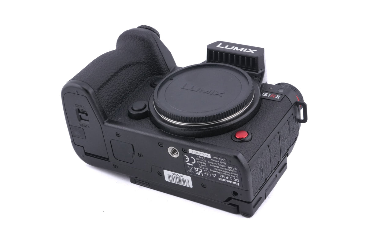 Panasonic Lumix DC-S1R II