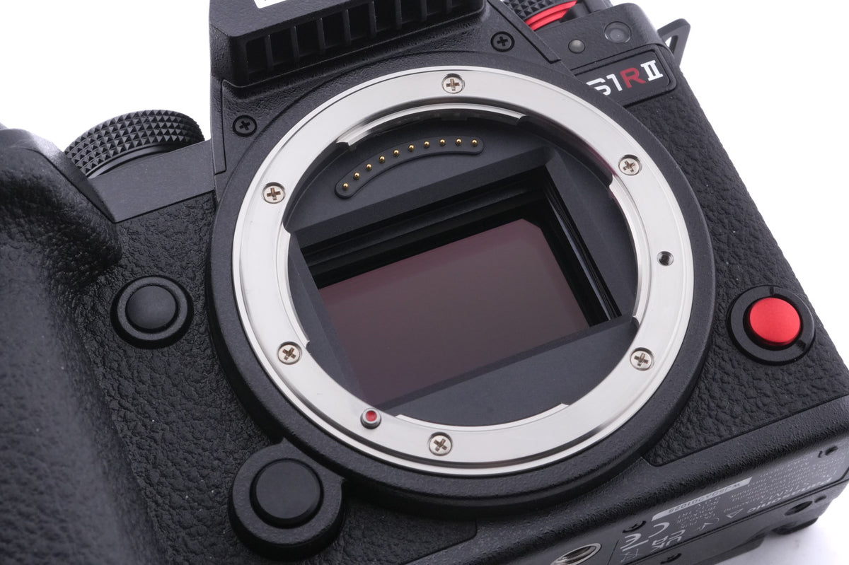 Panasonic Lumix DC-S1R II