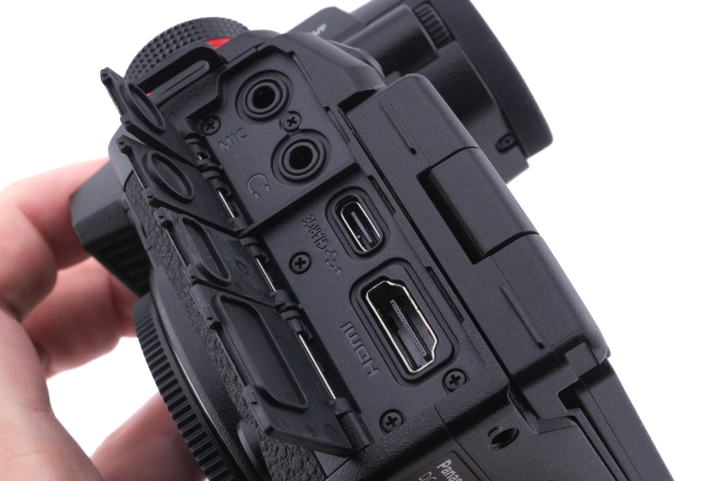 Panasonic Lumix DC-S1R II