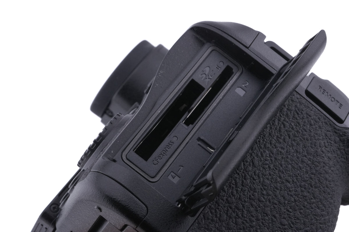 Panasonic Lumix DC-S1R II