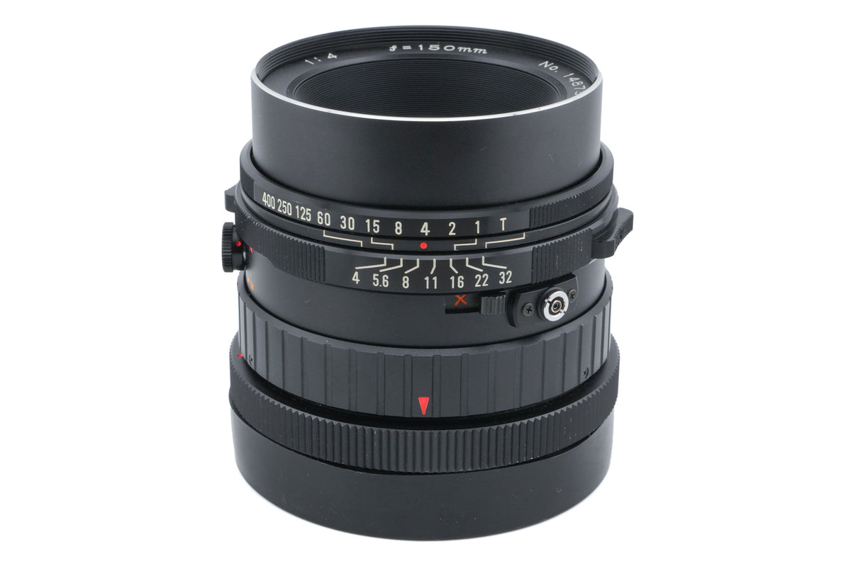 Mamiya 150mm f4 Sekor SF C