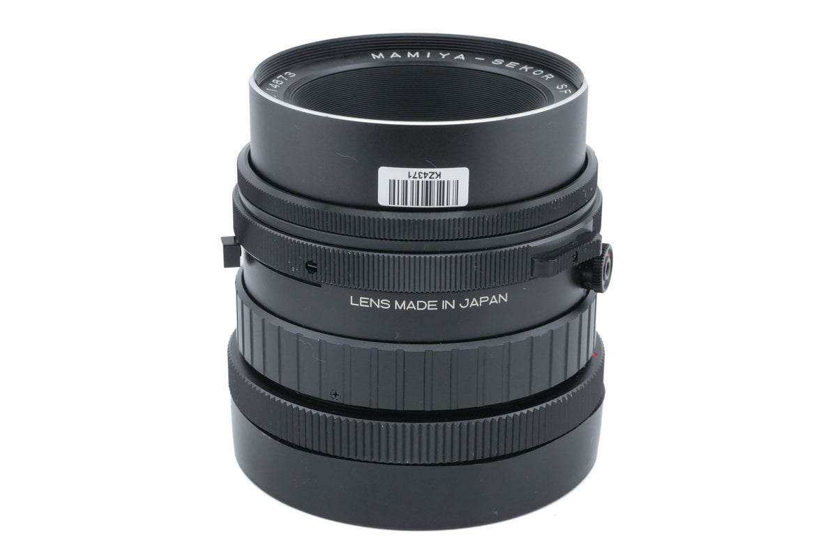 Mamiya 150mm f4 Sekor SF C