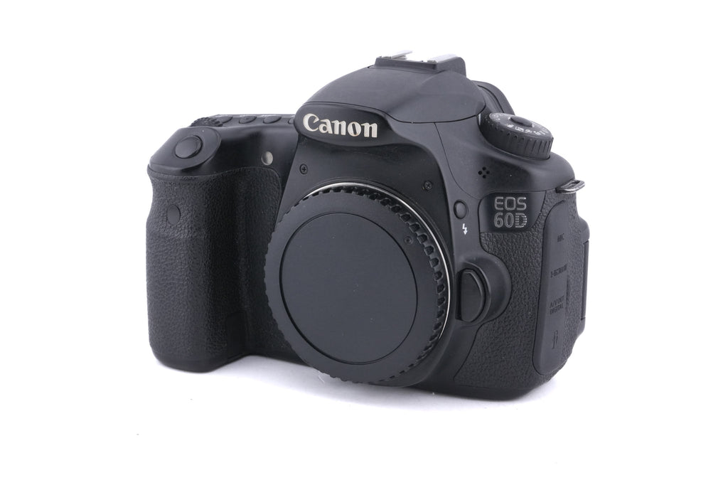 Canon EOS 60D