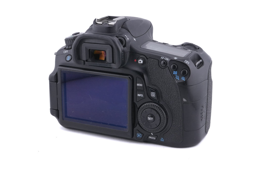 Canon EOS 60D