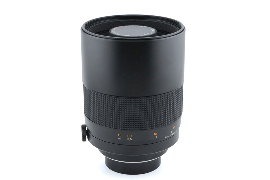 Carl Zeiss 500mm f8 Mirotar T*