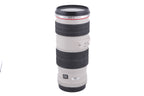 Canon 70-200mm f4 L IS USM