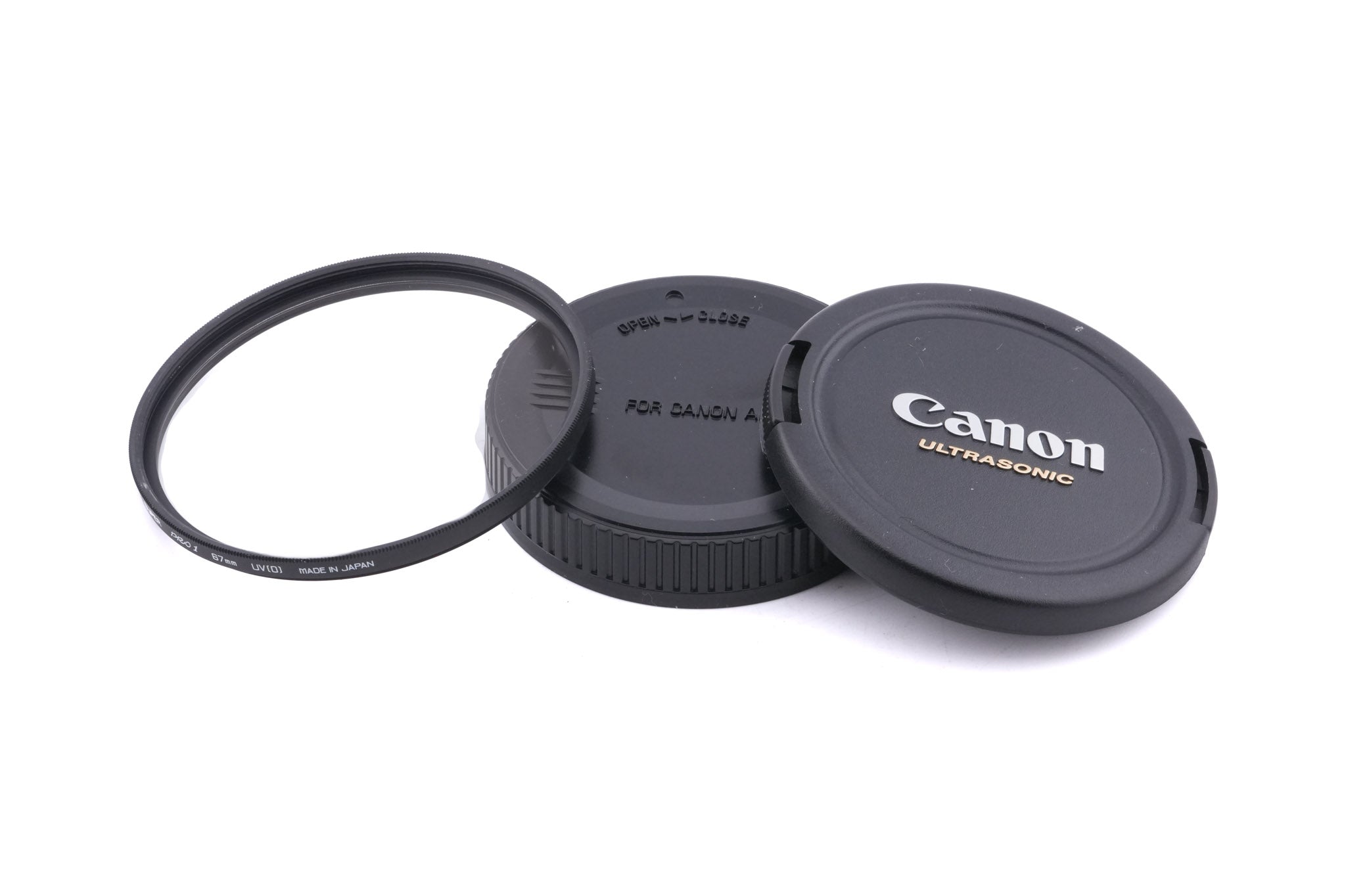 Canon 70-200mm f4 L IS USM