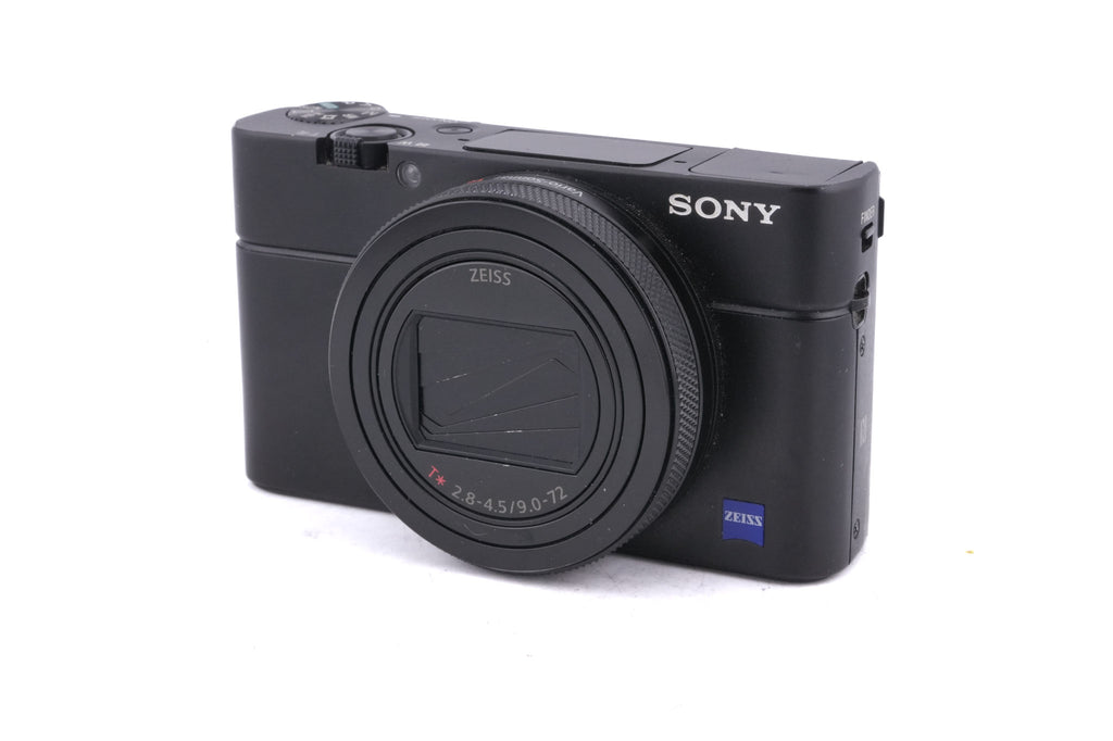 Sony Cyber-Shot DSC-RX100 VI