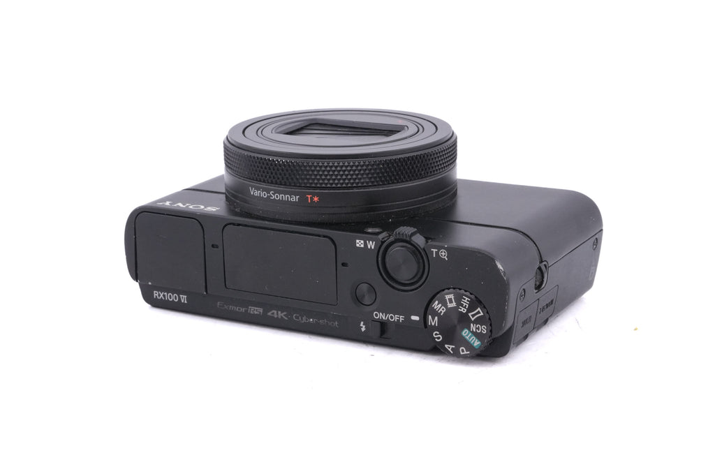 Sony Cyber-Shot DSC-RX100 VI