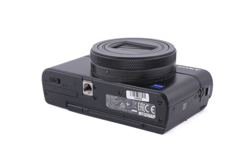 Sony Cyber-Shot DSC-RX100 VI