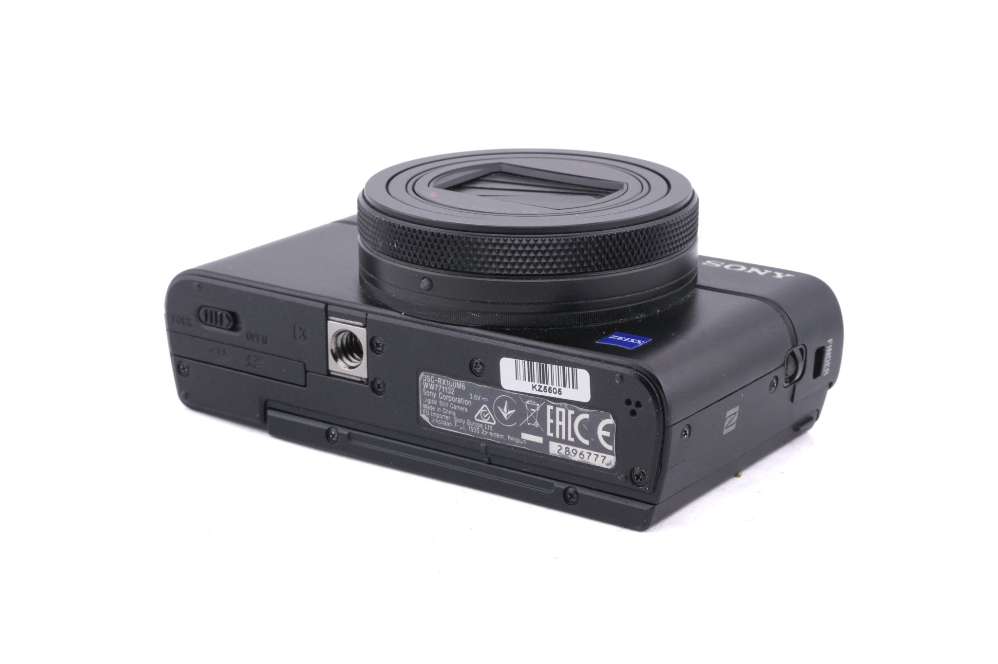 Sony Cyber-Shot DSC-RX100 VI
