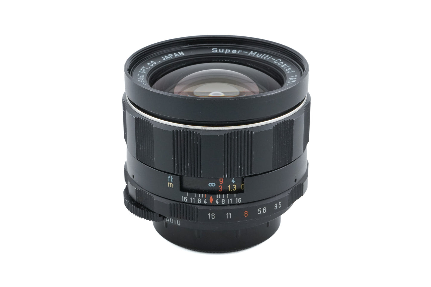 Pentax 24mm f3.5 Super-Multi-Coated Takumar