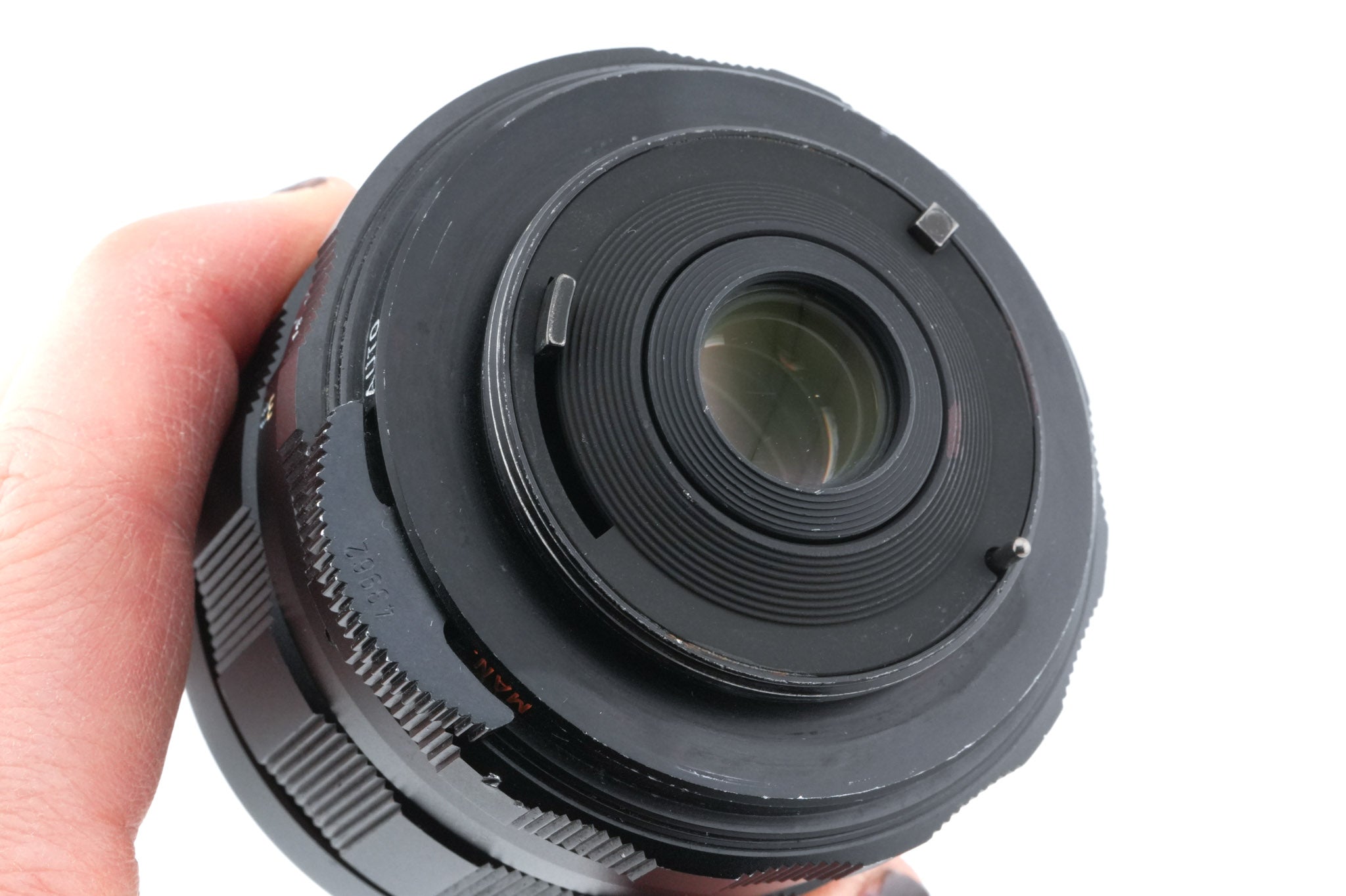 Pentax 24mm f3.5 Super-Multi-Coated Takumar