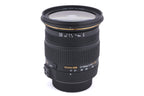 Sigma 17-50mm f2.8 EX DC OS HSM