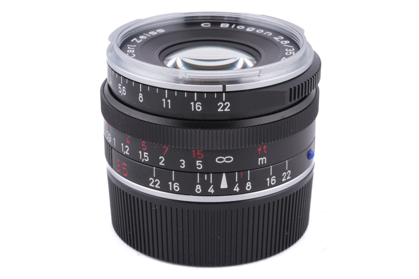 Carl Zeiss 35mm f2.8 Biogon C T* ZM