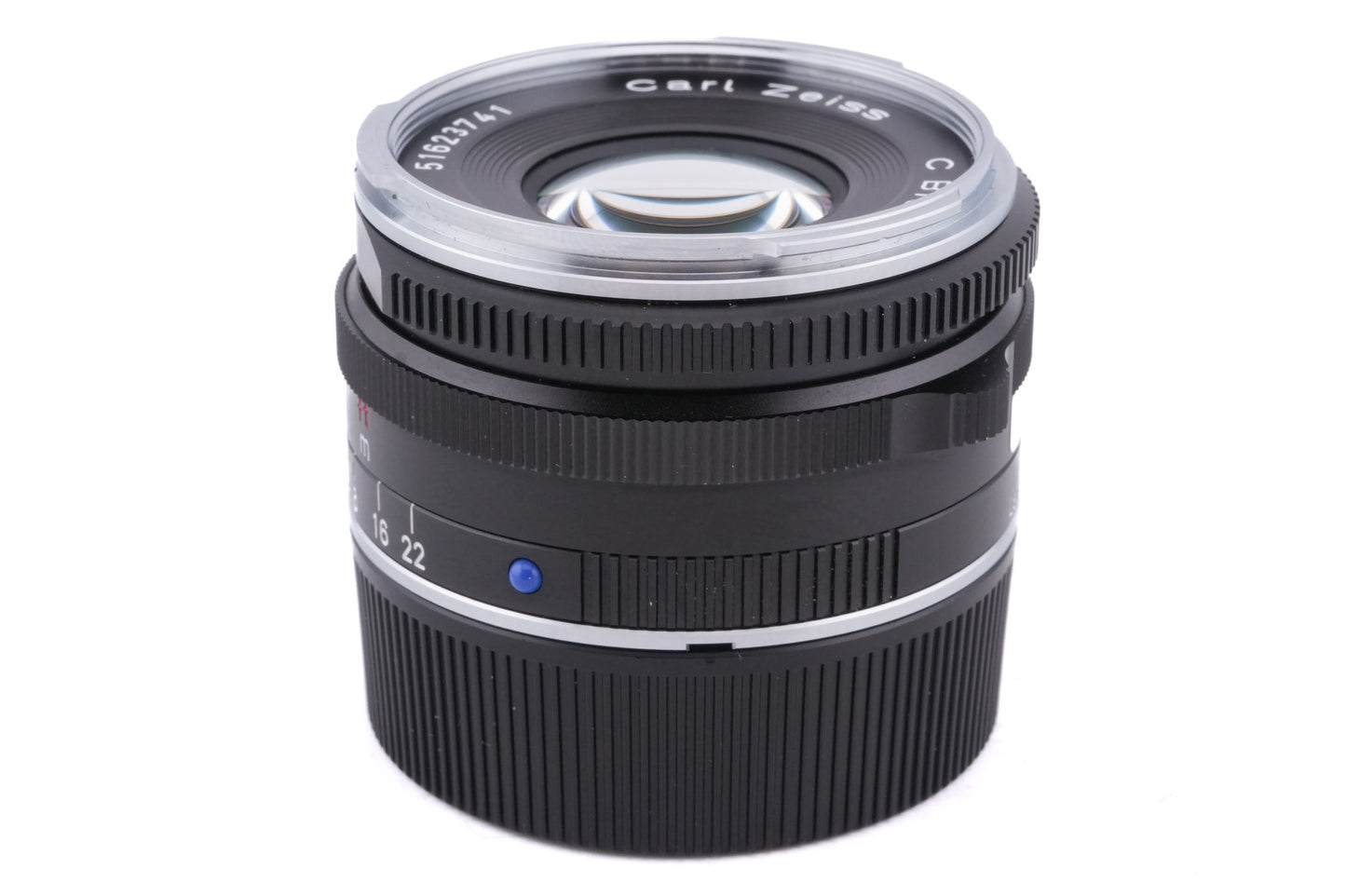 Carl Zeiss 35mm f2.8 Biogon C T* ZM