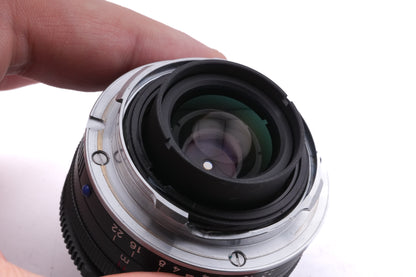 Carl Zeiss 35mm f2.8 Biogon C T* ZM